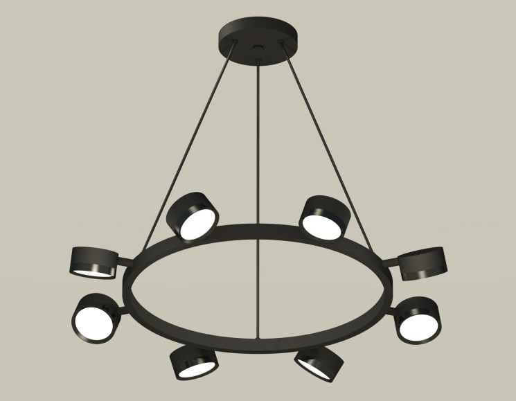Ambrella Light Люстра подвесная Traditional DIY XB9198150