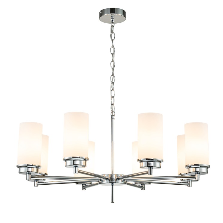 Escada 2119/8S E14*40W Chrome