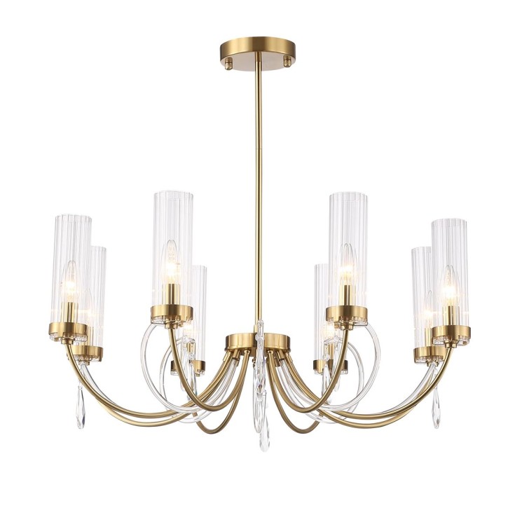 Подвесная люстра ST Luce Illumia SL1400.303.08