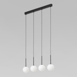 Подвесной светильник со стеклянными плафонами                      TK Lighting  4503 Martin