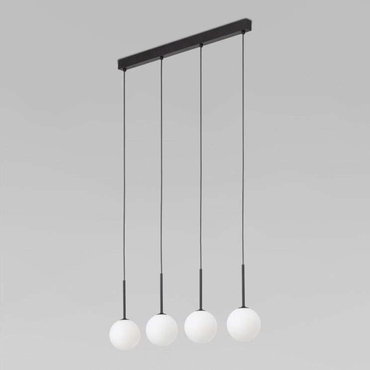 Подвесной светильник со стеклянными плафонами                      TK Lighting  4503 Martin