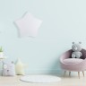 Настенный светильник с тканевым абажуром                      TK Lighting  4514 Star