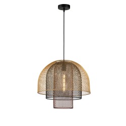 Indigo Подвесной светильник 10006/1P Black