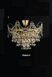 Люстра хрустальная Wranovsky Victoria JWZ 003040101