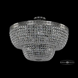 Люстра хрустальная 19101/70IV NB Bohemia Ivele Crystal (Потолочные)