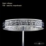 Люстра хрустальная 19101/70IV NB Bohemia Ivele Crystal (Потолочные)