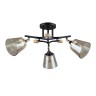 Потолочная люстра Arte Lamp GLASSY