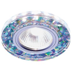 Ambrella Light Встраиваемый светодиодный светильник Led S225 W/CH/WH