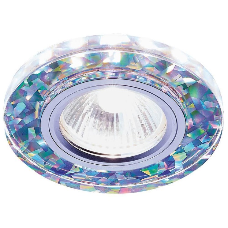 Ambrella Light Встраиваемый светодиодный светильник Led S225 W/CH/WH
