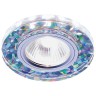 Ambrella Light Встраиваемый светодиодный светильник Led S225 W/CH/WH