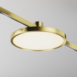 Maytoni Трековый светильник Plato Flarity 3000K 10Вт 120°
