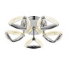Люстра потолочная LUMION RUANA 8239/5CL