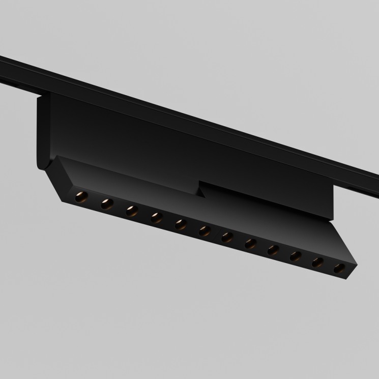 Maytoni Трековый светильник Points Rot  Levity 2700К 12Вт 30°
