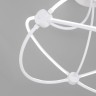 Умный потолочный светильник Eurosvet Petto 90246/6                      Eurosvet  90246/6 белый Smart