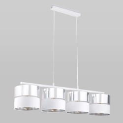 Подвесной светильник                      TK Lighting  4177 Hilton Silver