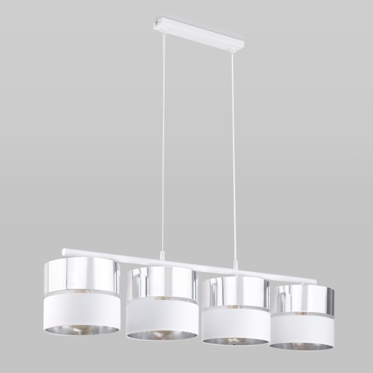 Подвесной светильник                      TK Lighting  4177 Hilton Silver