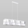 Подвесной светильник                      TK Lighting  4177 Hilton Silver