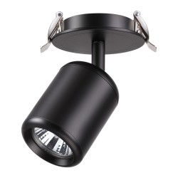 Встраиваемый светильник NOVOTECH PIPE 370451