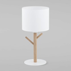 Настольный светильник                      TK Lighting  5571 Albero White