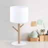 Настольный светильник                      TK Lighting  5571 Albero White