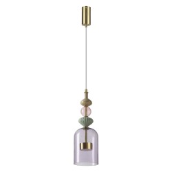 Подвес ODEON LIGHT PALLETA 5045/12LA