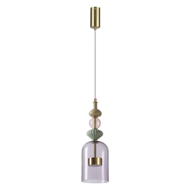 Подвес ODEON LIGHT PALLETA 5045/12LA