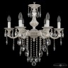 Люстра хрустальная AL78101/6/175 B WMG Bohemia Ivele Crystal (Литые)