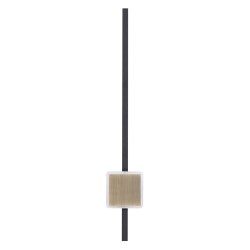 Настенный с лучами ODEON LIGHT STILO 4257/18WL