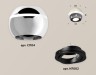 Ambrella Light Потолочный светильник Techno XS1104010
