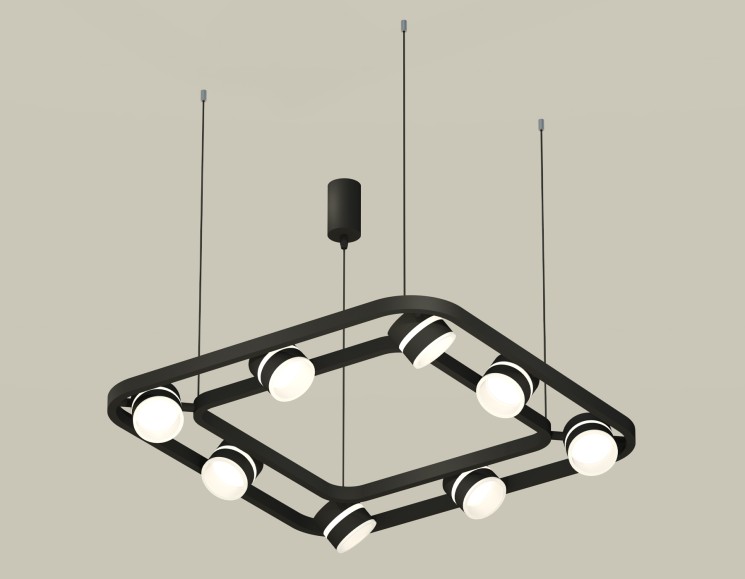 Ambrella Light Люстра подвесная Traditional DIY XB9182152