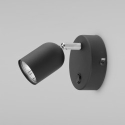 Настенный светильник в стиле лофт                      TK Lighting  4415 Top Black