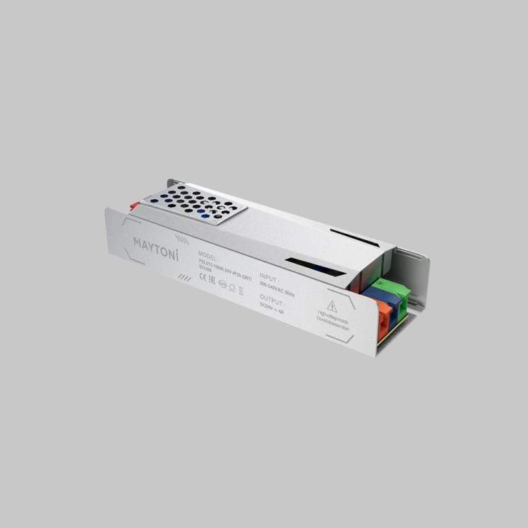 Maytoni Источник напряжения PSL013 24В 100Вт IP 20 821006