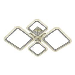 Escada 10219/4 LED*66W Chrome
