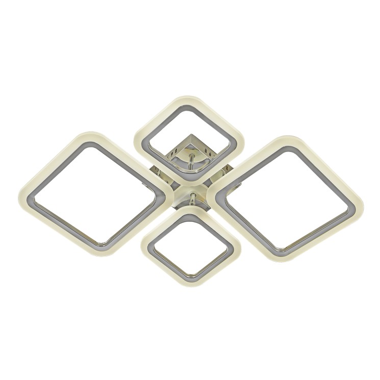 Escada 10219/4 LED*66W Chrome