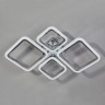Escada 10219/4 LED*66W Chrome