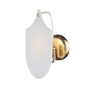 Escada 2100/1A E14*40W Gold/White