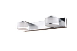 SICILIA IP44 10W 10204/2LED хр ESCADA