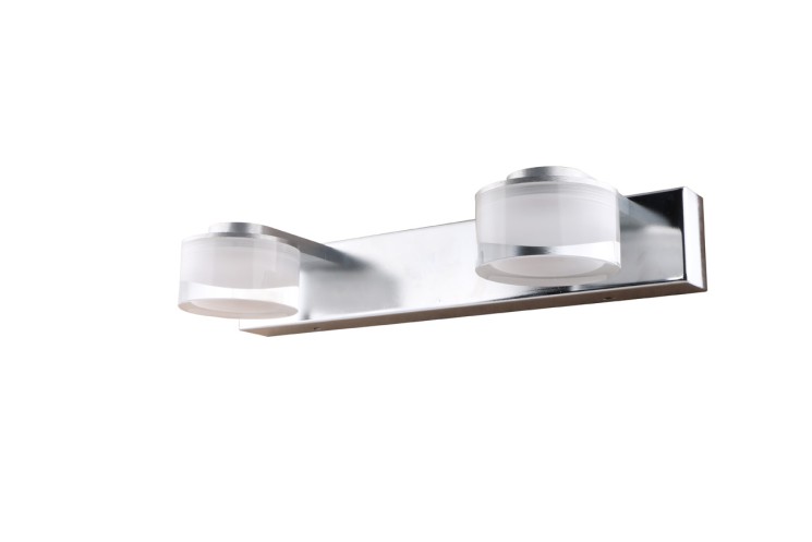 SICILIA IP44 10W 10204/2LED хр ESCADA