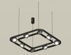 Ambrella Light Люстра подвесная Traditional DIY XB9182151