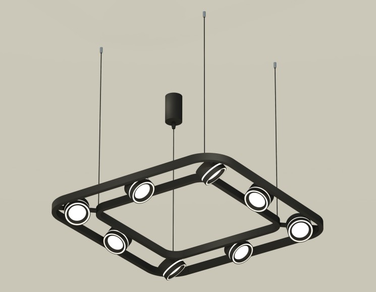 Ambrella Light Люстра подвесная Traditional DIY XB9182151