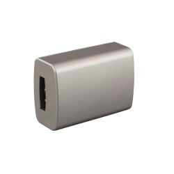 Citilux Коннектор серебро CL560.41.1