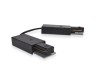 Ambrella Light Коннектор гибкий однофазный Track System GL7088