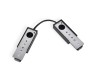 Ambrella Light Коннектор гибкий однофазный Track System GL7088