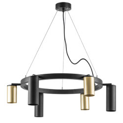 Light Star LR016403873 Rullo Люстра подвесная