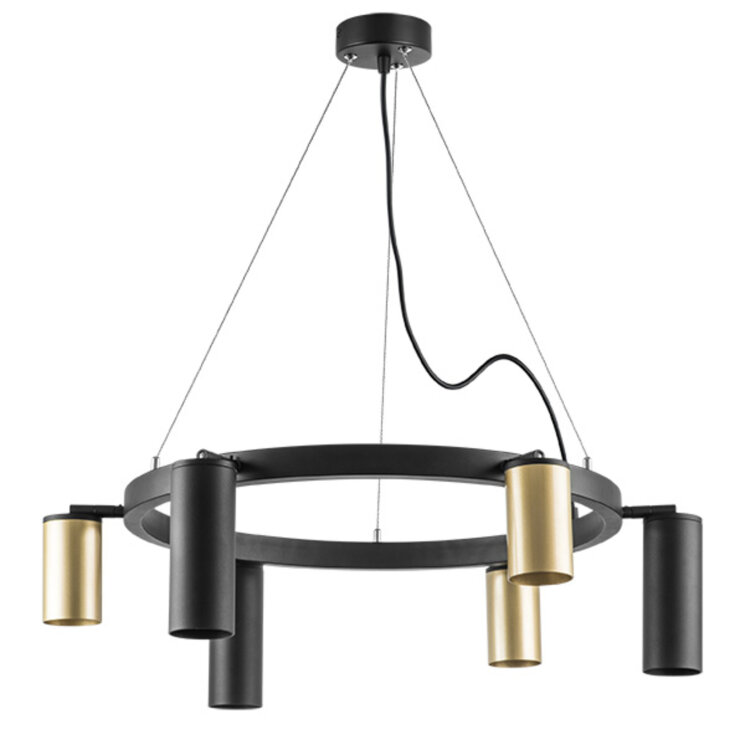 Light Star LR016403873 Rullo Люстра подвесная
