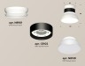 Ambrella Light Светильник потолочный Techno XS8102046