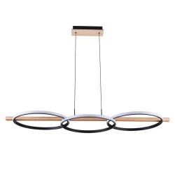 Подвесная люстра Arte Lamp FLUIDO
