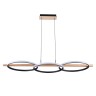 Подвесная люстра Arte Lamp FLUIDO