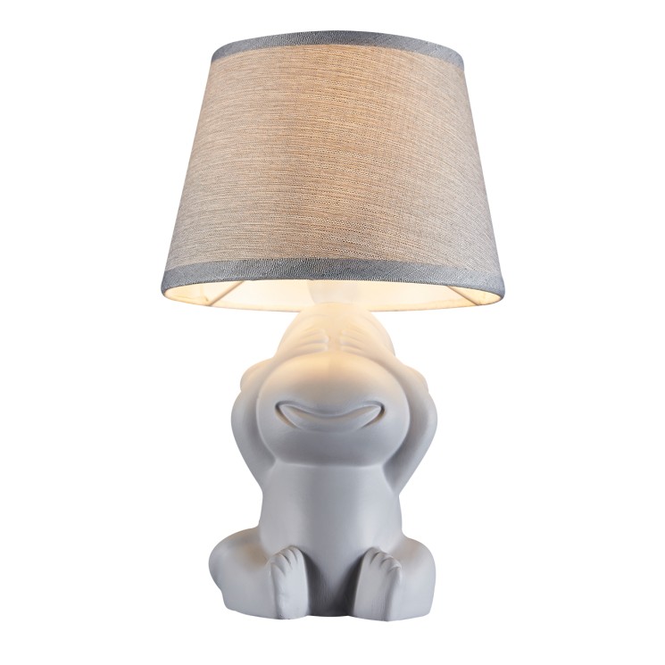 Escada 10176/T E14*40W Grey monkey