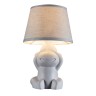 Escada 10176/T E14*40W Grey monkey